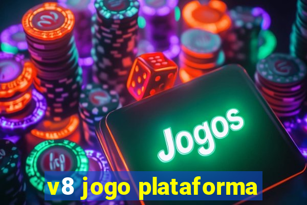 v8 jogo plataforma