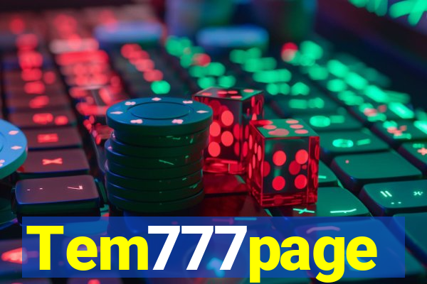 Tem777page