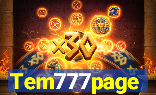 Tem777page