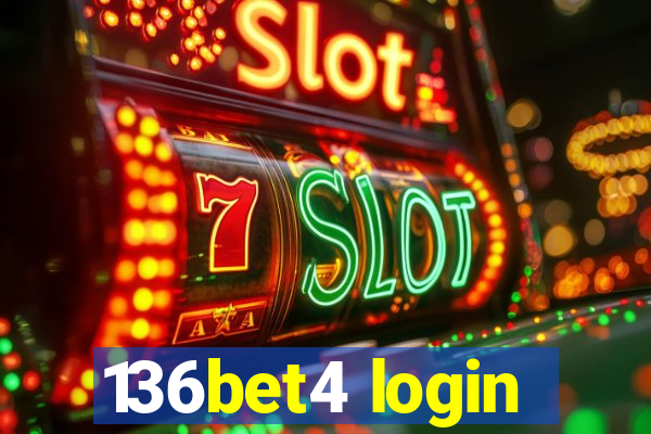 136bet4 login