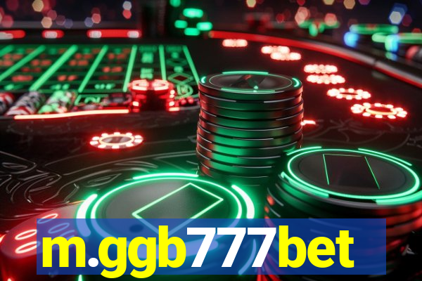 m.ggb777bet