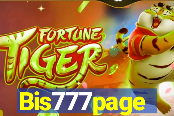 Bis777page