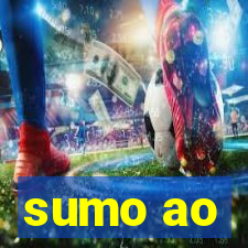 sumo ao