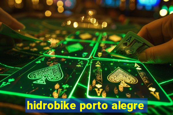 hidrobike porto alegre