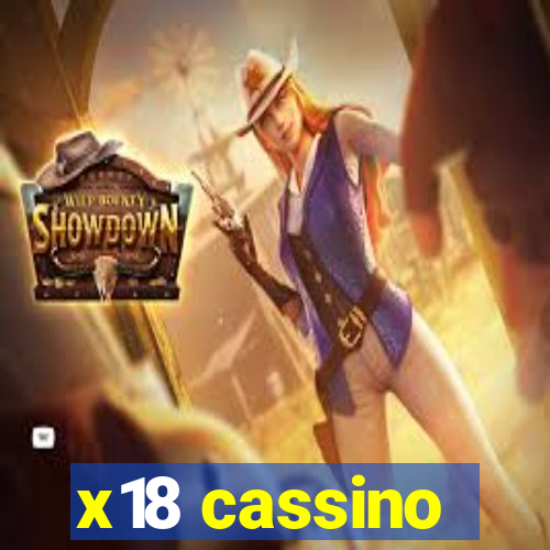 x18 cassino