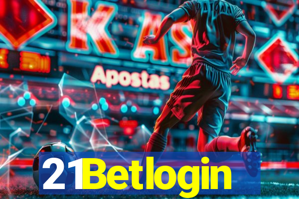 21Betlogin