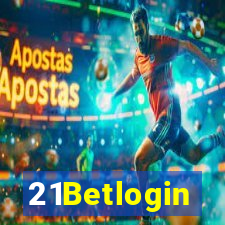 21Betlogin