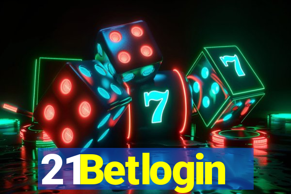 21Betlogin