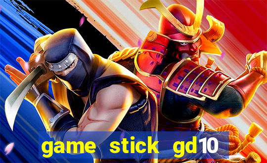 game stick gd10 lista de jogos