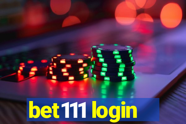 bet111 login