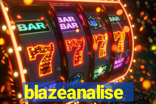 blazeanalise