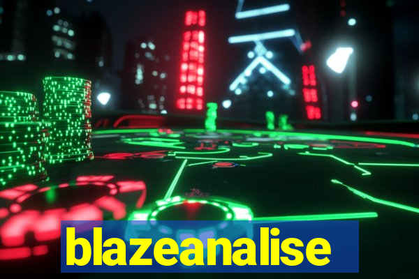 blazeanalise