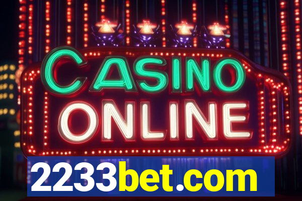 2233bet.com