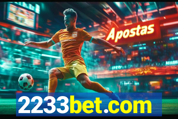 2233bet.com