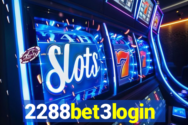 2288bet3login