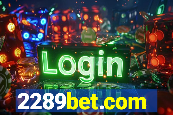 2289bet.com