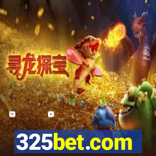 325bet.com