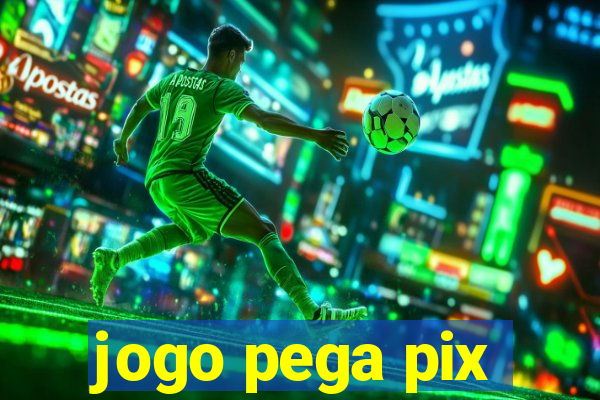 jogo pega pix