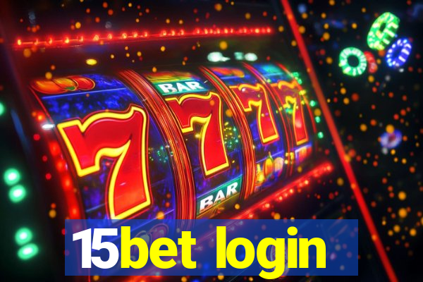 15bet login