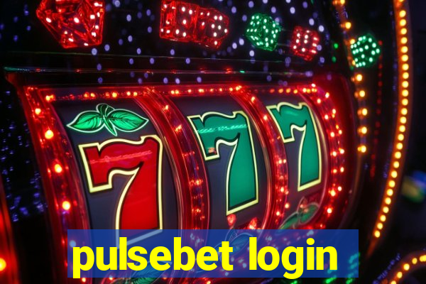 pulsebet login