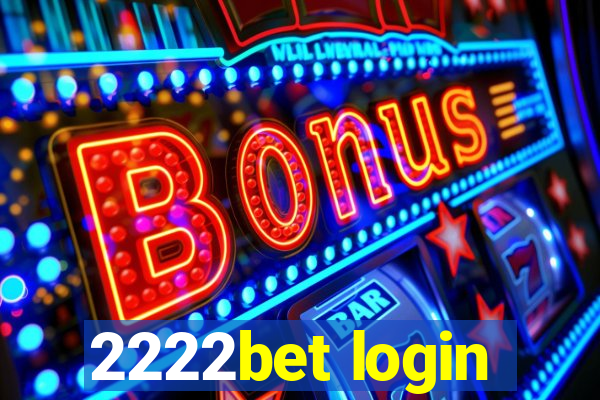 2222bet login