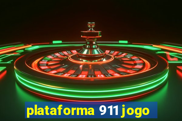 plataforma 911 jogo