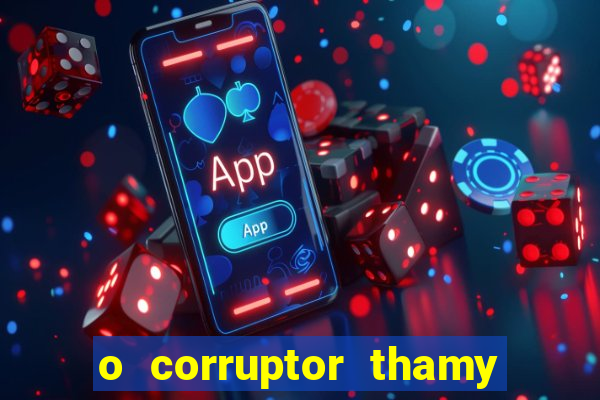 o corruptor thamy bastida pdf gratis