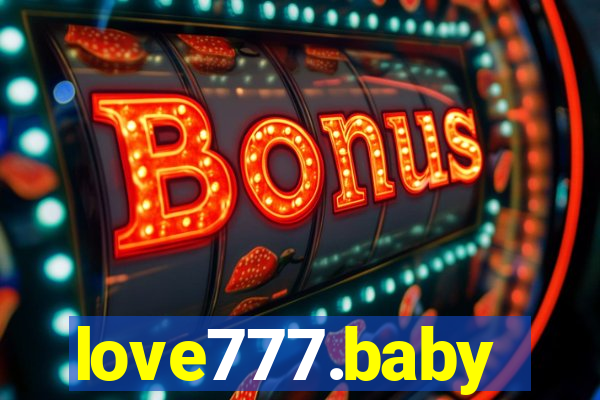 love777.baby