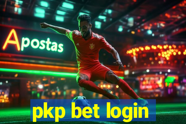 pkp bet login