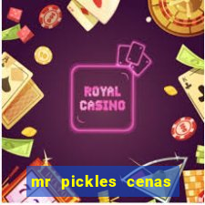 mr pickles cenas de sexo