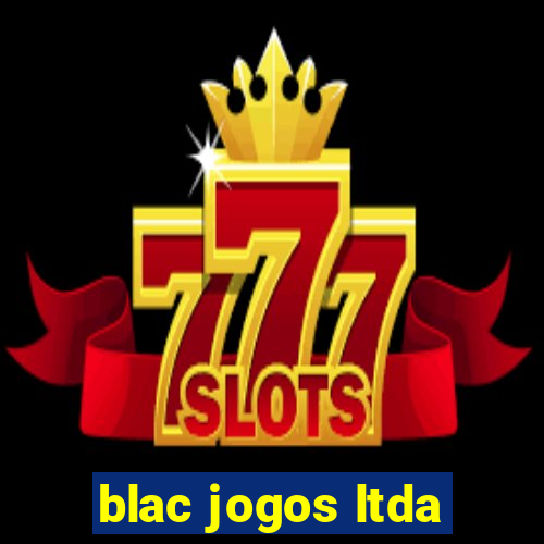 blac jogos ltda