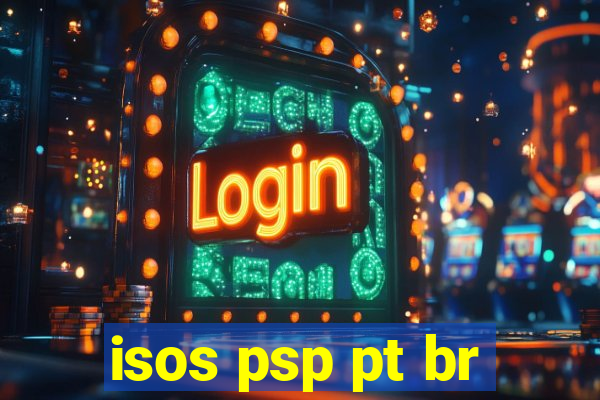 isos psp pt br