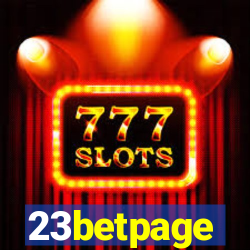 23betpage