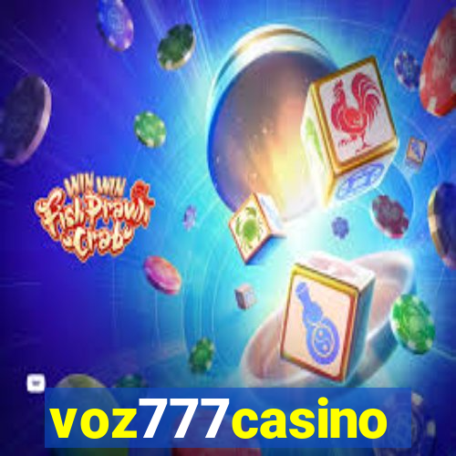 voz777casino