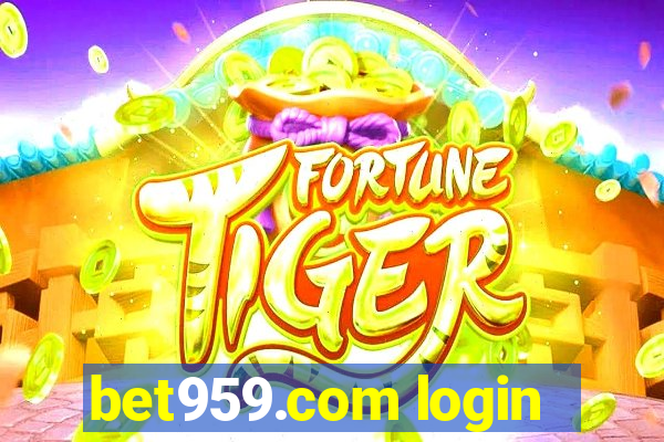 bet959.com login