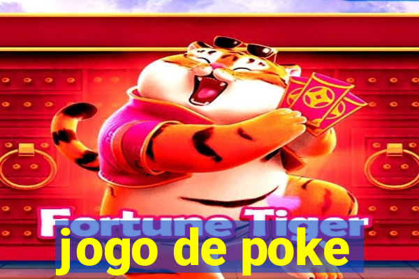 jogo de poke