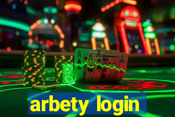 arbety login