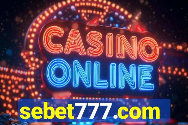 sebet777.com