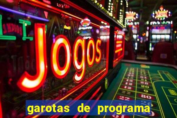 garotas de programa cruzeiro sp