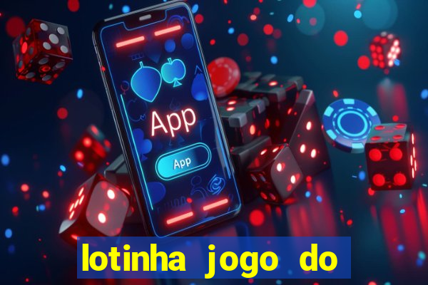 lotinha jogo do bicho como funciona