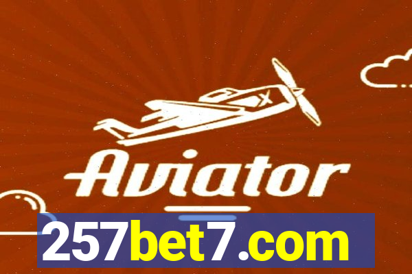 257bet7.com