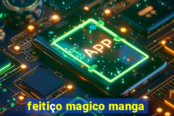 feitiço magico manga