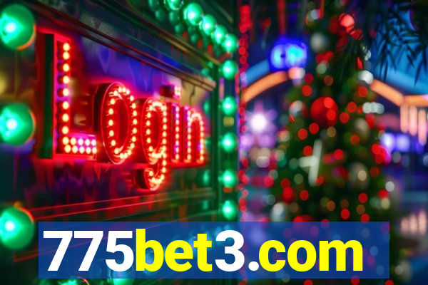 775bet3.com