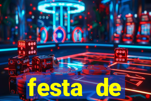 festa de aniversario bingo