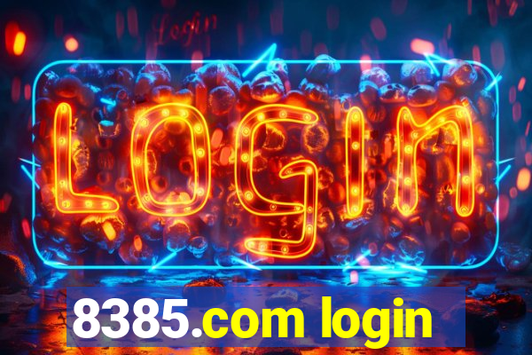 8385.com login