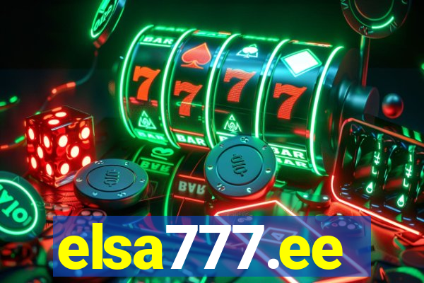 elsa777.ee