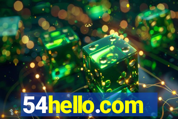 54hello.com