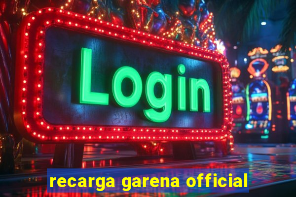 recarga garena official