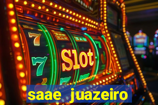 saae juazeiro segunda via