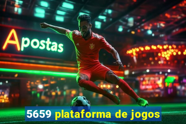 5659 plataforma de jogos